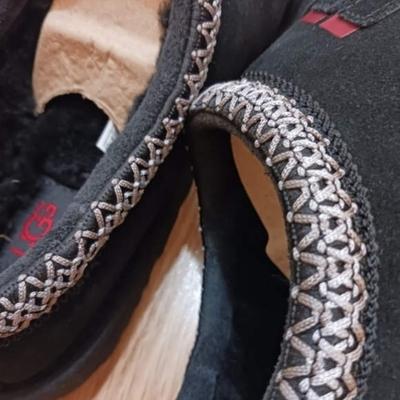 Ugg Tasman Classic Graphic Slipper/Sandals Size 10 for Men - Picture 11 of 12